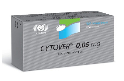Cytover T3 50mcg (50 tabletki)