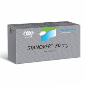 Stanover 50 50mg (25 tabletki)